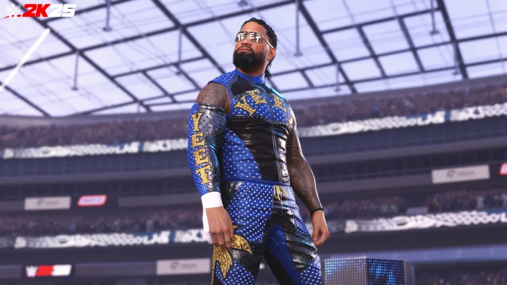 WWE 2K26 : Triple H s’empare de l’édition King of Kings ! - Image 01 (January 28, 2026)