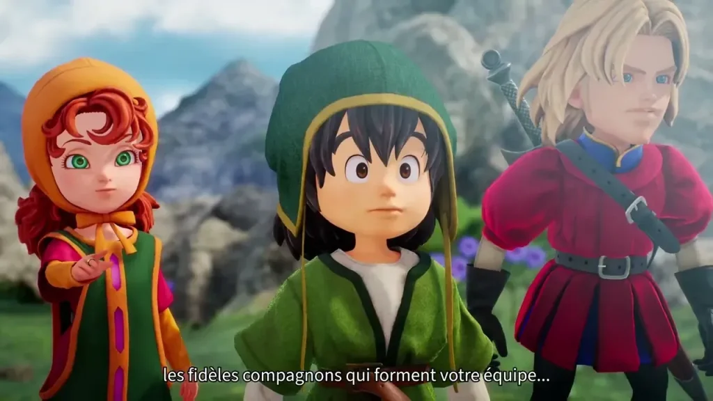Dragon Quest VII Reimagined – Carnet de l’aventurier Partie 1 - Image 01 (January 27, 2026)