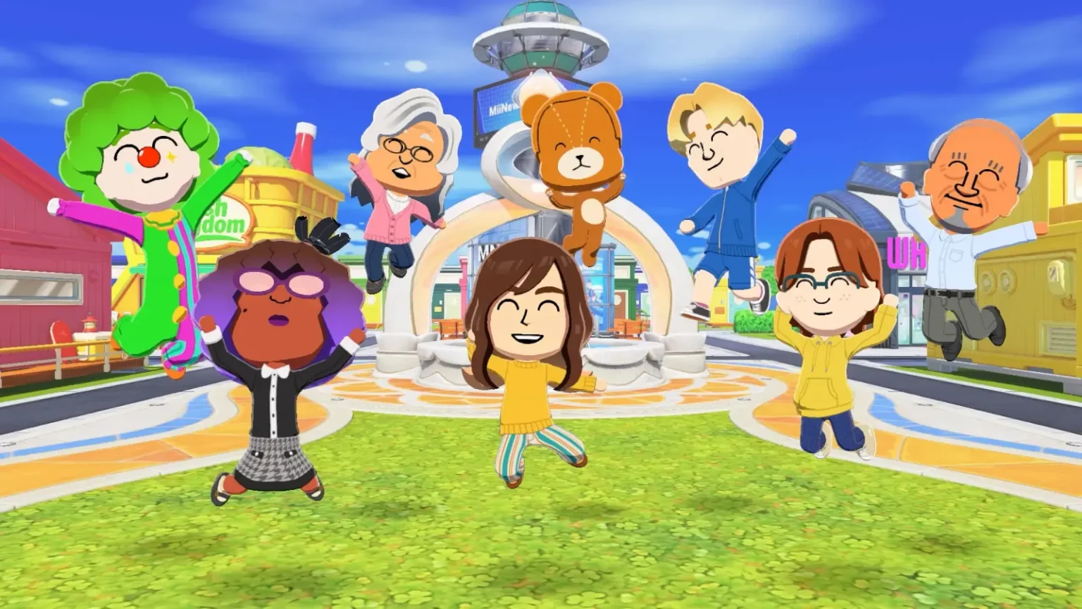 Tomodachi Life : Une vie de rêve - Image 13 (January 31, 2026)