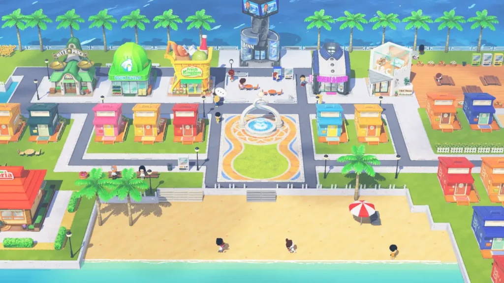 Tomodachi Life : Une vie de rêve - Image 03 (January 31, 2026)