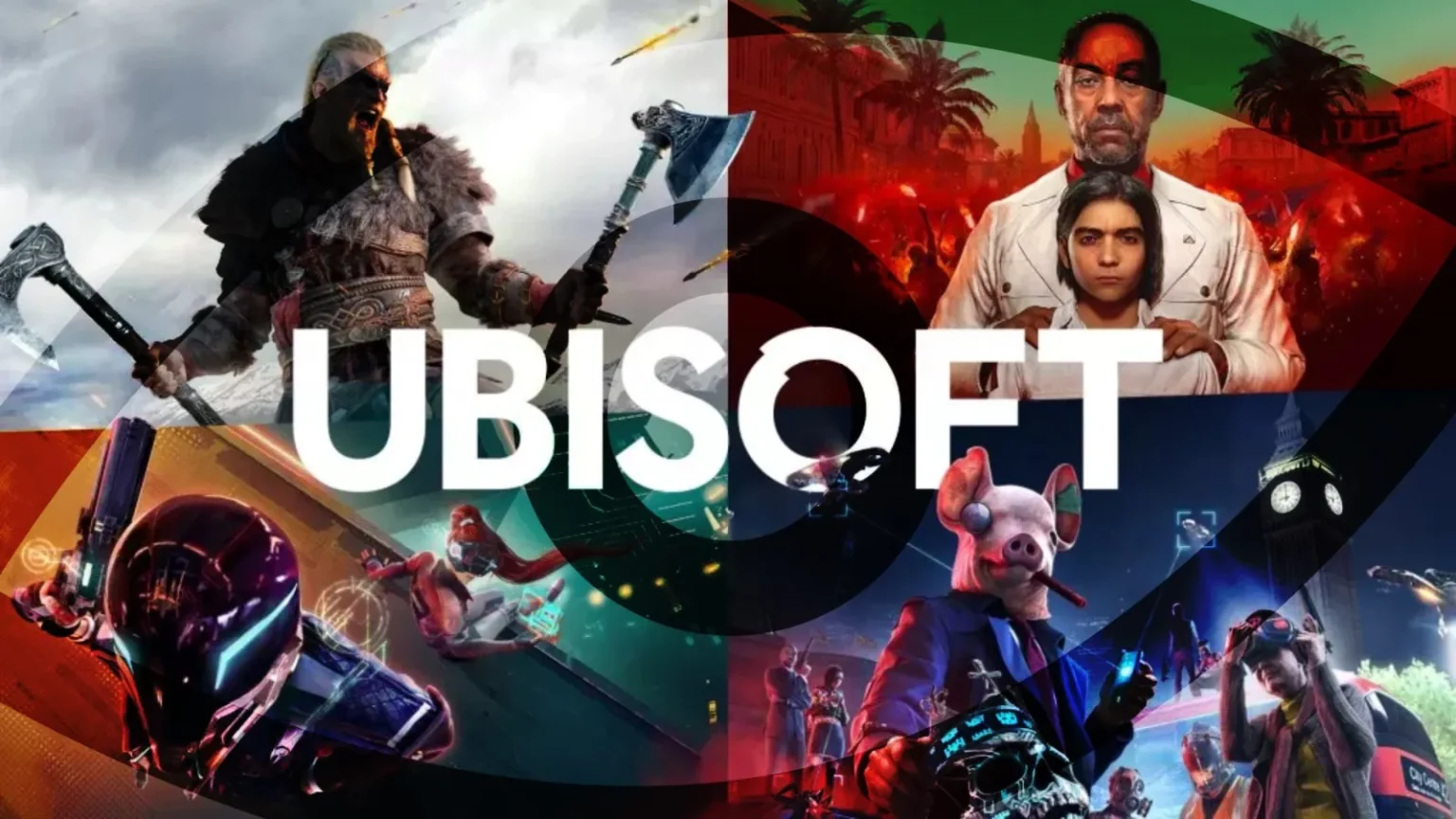 Ubisoft en pleine tourmente : Entre restructuration radicale et krach boursier - Image 01 (January 22, 2026)