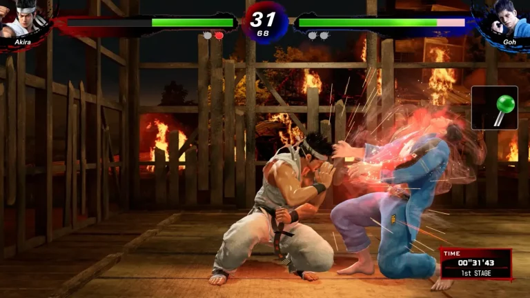 Virtua Fighter 5 R.E.V.O. World Stage - Image 02 (January 31, 2026)