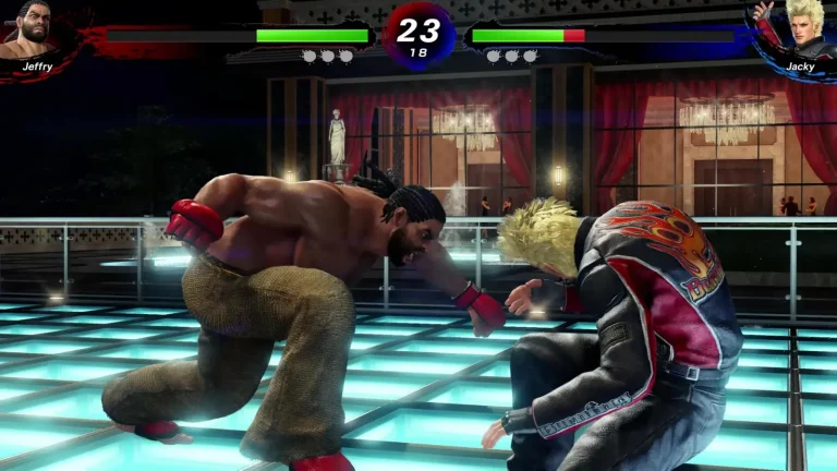 Virtua Fighter 5 R.E.V.O. World Stage - Image 03 (January 31, 2026)