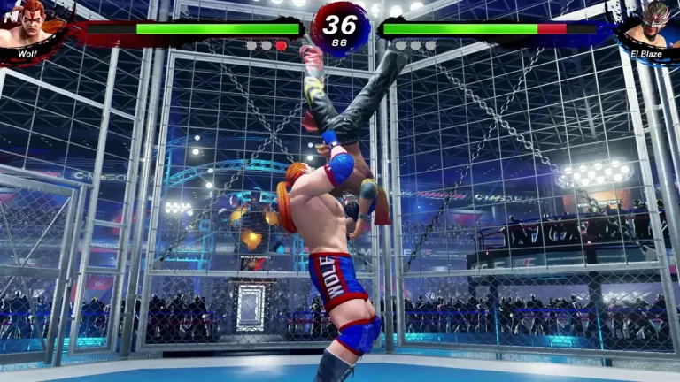 Virtua Fighter 5 R.E.V.O. World Stage - Image 04 (January 31, 2026)
