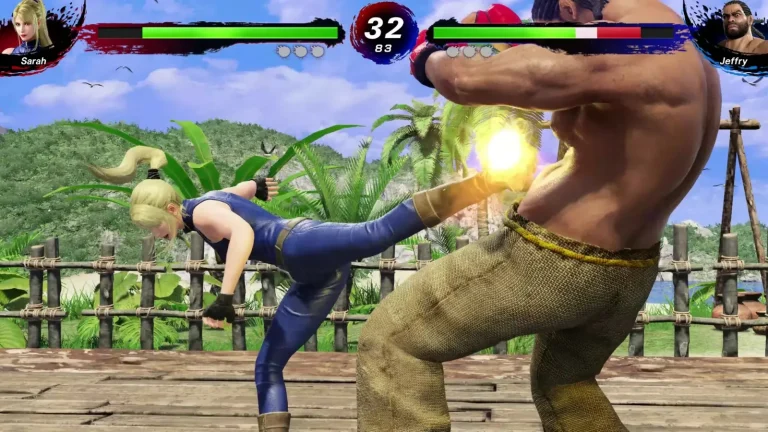 Virtua Fighter 5 R.E.V.O. World Stage - Image 05 (January 31, 2026)