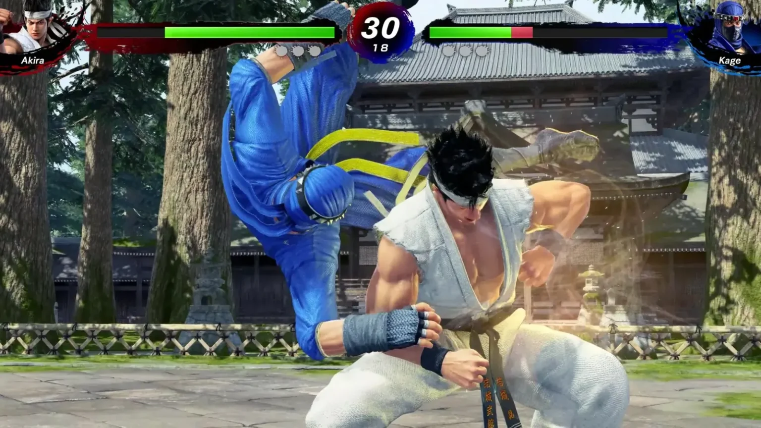 Virtua Fighter 5 R.E.V.O. World Stage - Image 06 (January 31, 2026)