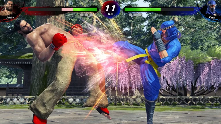 Virtua Fighter 5 R.E.V.O. World Stage - Image 08 (January 31, 2026)