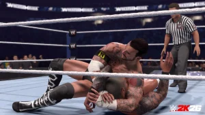 WWE 2K26 Showcase CM Punk Randy Orton WM27 01 Oxx0 - Image 285 (February 12, 2026)