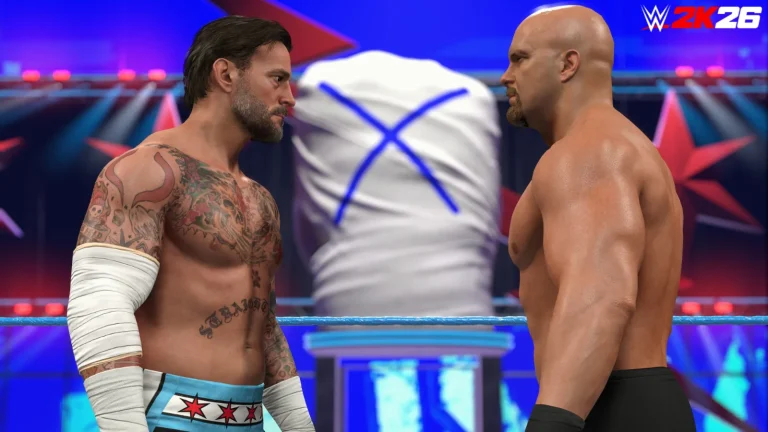 WWE 2K26 Showcase CM Punk Stone Cold Steve Austin 05 Oxx0 - Image 289 (February 12, 2026)