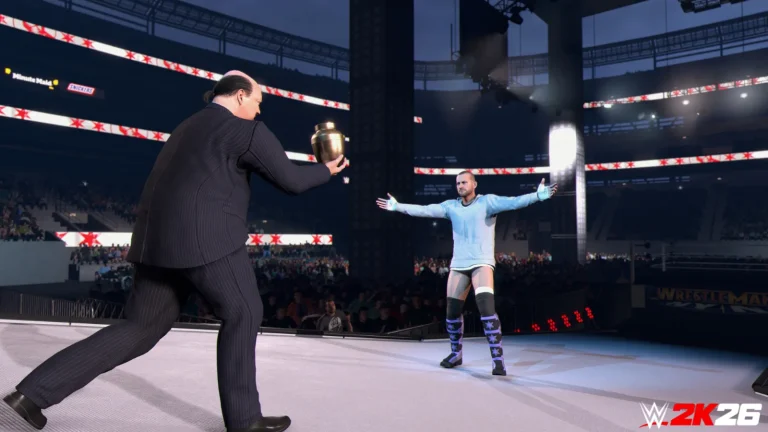 WWE 2K26 Showcase Paul Heyman CM Punk WM29 03 Oxx0 - Image 287 (February 12, 2026)