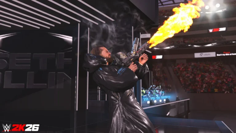WWE 2K26 Showcase Seth Rollins WM41 04 Oxx0 - Image 288 (February 12, 2026)