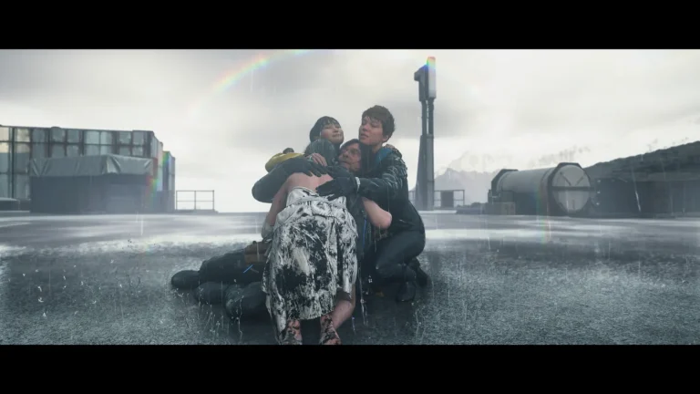 Death Stranding 2 : On the Beach - Image 01 (February 13, 2026)