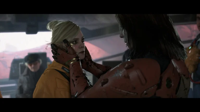Death Stranding 2 : On the Beach - Image 09 (February 13, 2026)