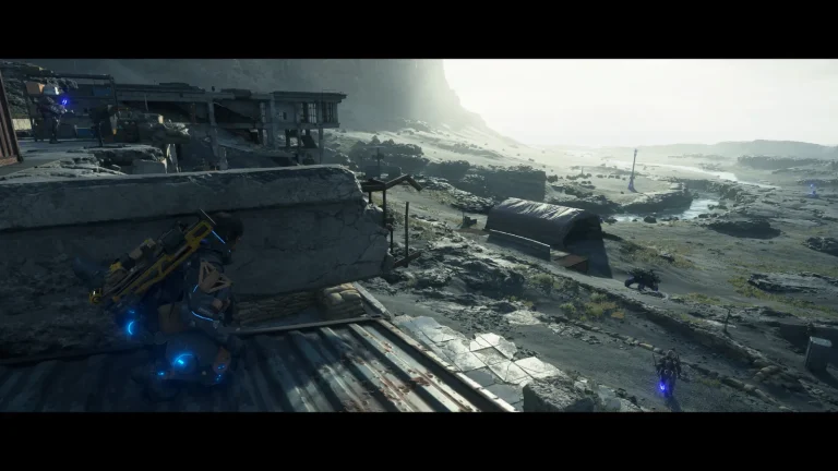 Death Stranding 2 : On the Beach - Image 04 (February 13, 2026)