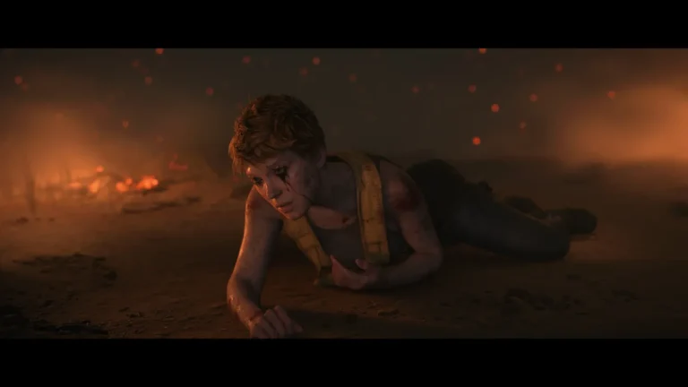 Death Stranding 2 : On the Beach - Image 03 (February 13, 2026)