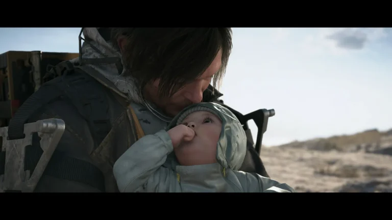 Death Stranding 2 : On the Beach - Image 16 (February 13, 2026)