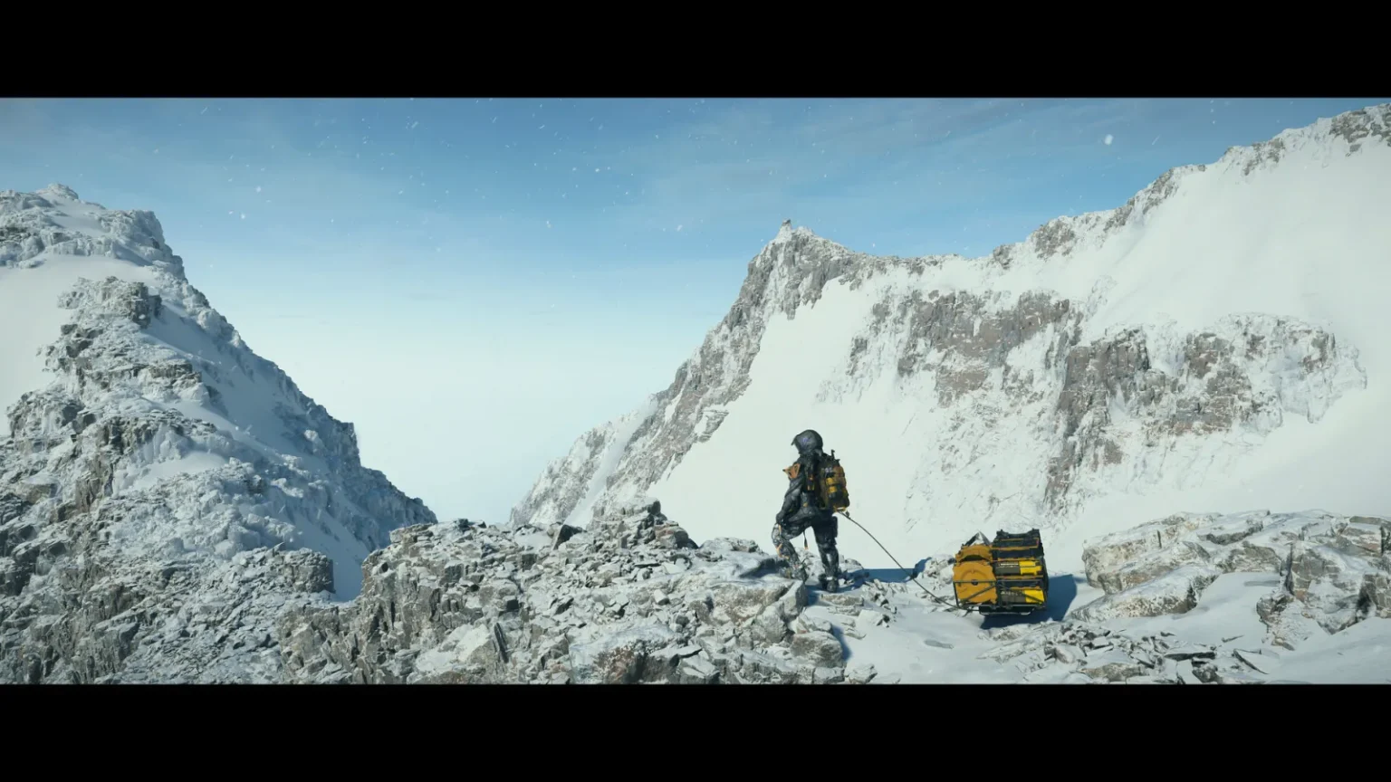 Death Stranding 2 : On the Beach - Image 12 (February 13, 2026)