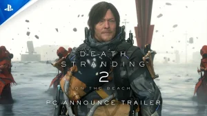 Death Stranding 2: On the Beach arrive sur PC dès le 19 mars - Image 01 (February 13, 2026)