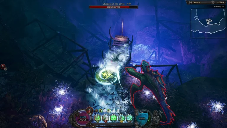Dragonkin : The Banished - Image 03 (February 10, 2026)