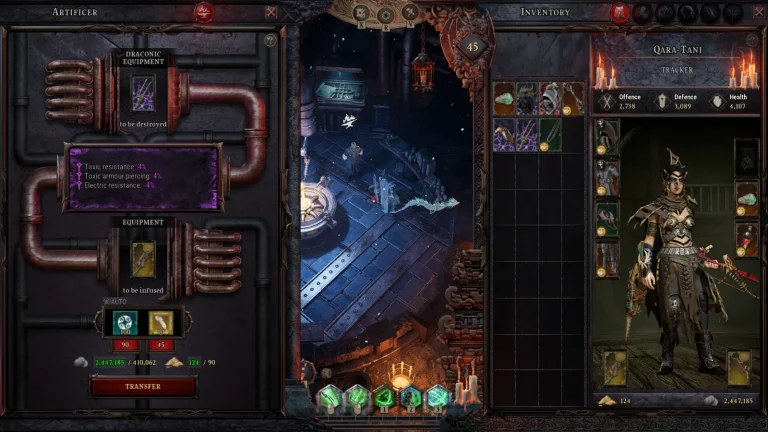 Dragonkin : The Banished - Image 10 (February 10, 2026)
