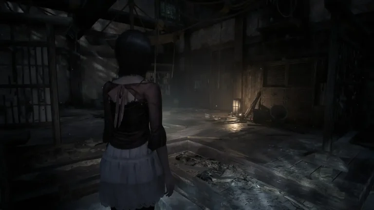Fatal Frame II : Crimson Butterfly Remake - Image 01 (February 2, 2026)
