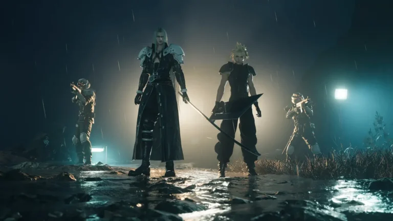 Final Fantasy VII Rebirth - Image 01 (February 6, 2026)