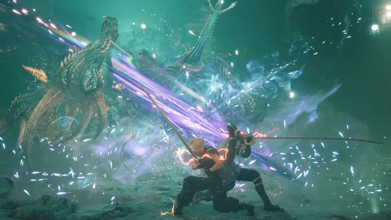 Final Fantasy VII Rebirth - Image 04 (February 6, 2026)
