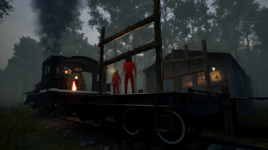 Forest Escape : Last Train - Image 08 (February 15, 2026)