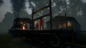 Forest Escape : Last Train - Image 08 (February 15, 2026)