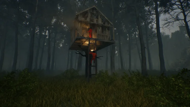 Forest Escape : Last Train - Image 01 (February 15, 2026)
