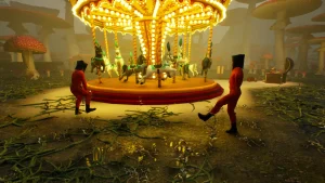 Forest Escape : Last Train - Image 03 (February 15, 2026)