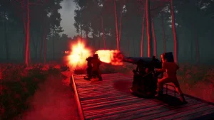 Forest Escape : Last Train - Image 05 (February 15, 2026)