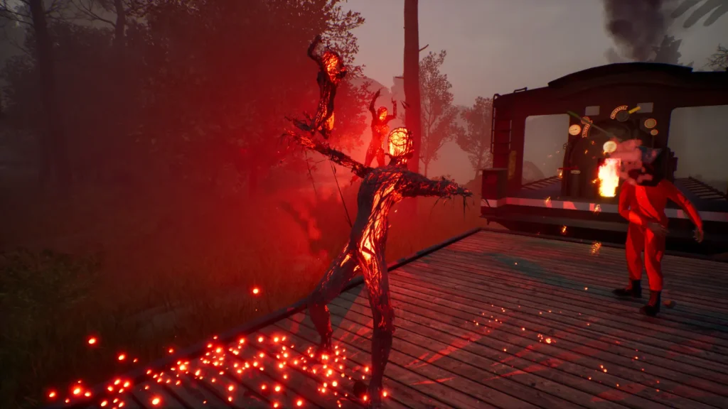 Forest Escape : Last Train - Image 07 (February 15, 2026)