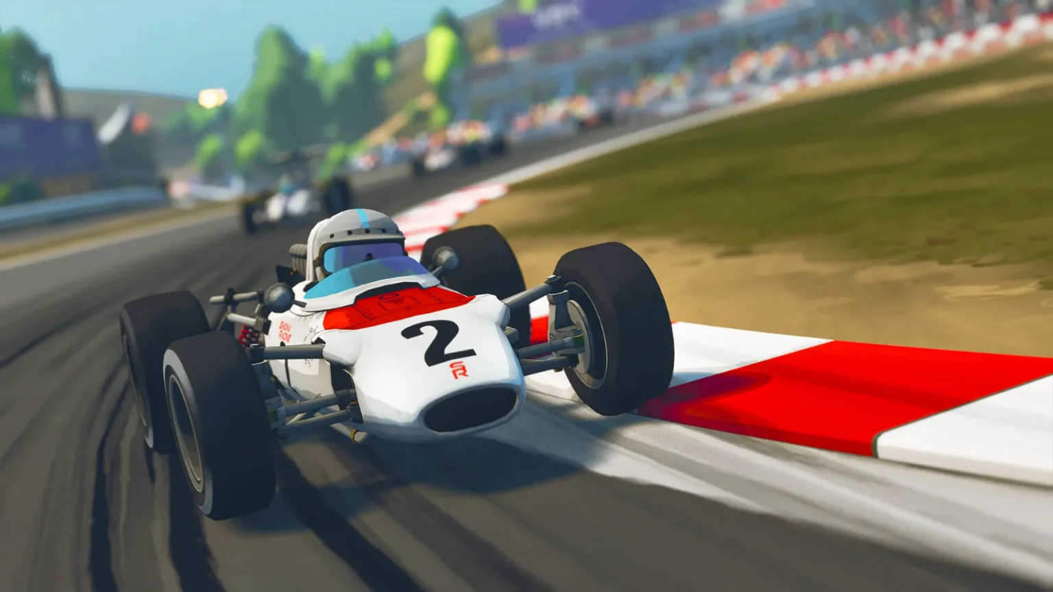 Formula Legends - Image 12 (February 23, 2026)