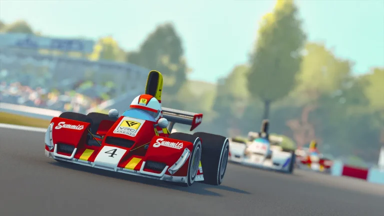 Formula Legends - Image 01 (February 23, 2026)
