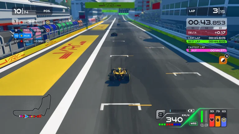 Formula Legends - Image 10 (February 23, 2026)
