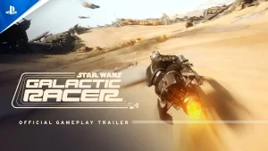 Star Wars: Galactic Racer : la vitesse pure se dévoile en gameplay - Image 01 (February 13, 2026)