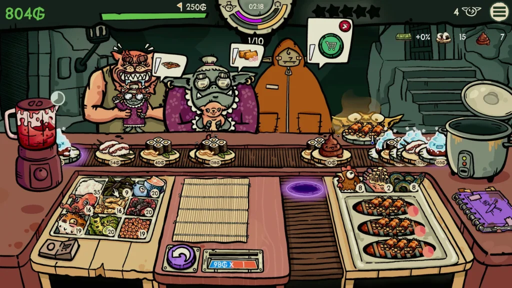 Goblin Sushi - Image 10 (February 9, 2026)