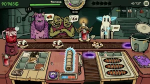 Goblin Sushi - Image 01 (February 9, 2026)