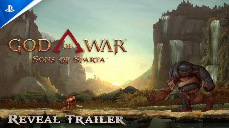 God of War Sons of Sparta : Le « Shadowdrop » surprise est déjà disponible - Image 01 (February 13, 2026)