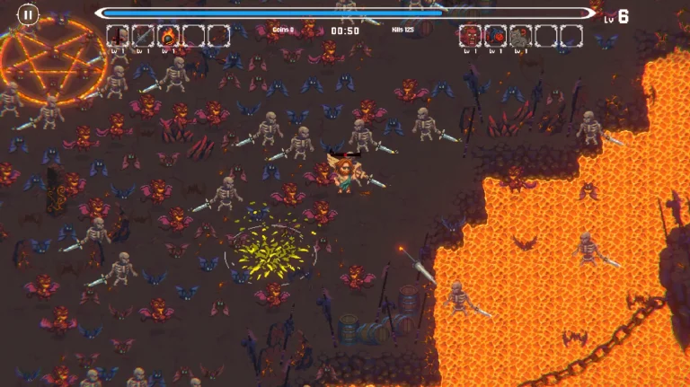 Hell Architect : Survivors - Image 02 (February 9, 2026)