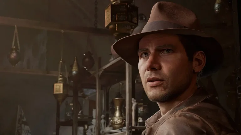 Indiana Jones et le Cercle Ancien - Image 01 (February 6, 2026)