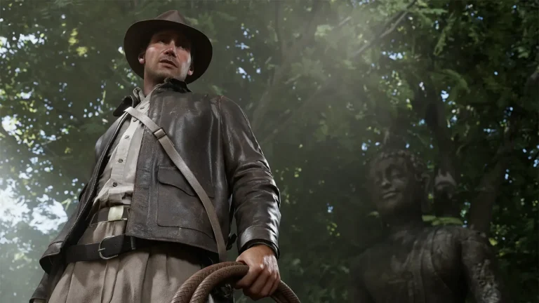 Indiana Jones et le Cercle Ancien - Image 03 (February 6, 2026)