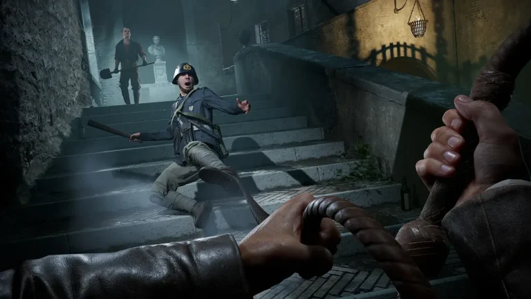 Indiana Jones et le Cercle Ancien - Image 05 (February 6, 2026)