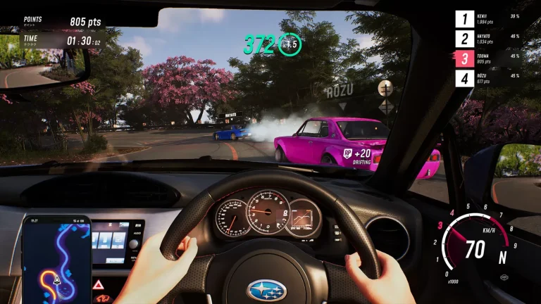 JDM : Japanese Drift Master - Image 09 (February 9, 2026)