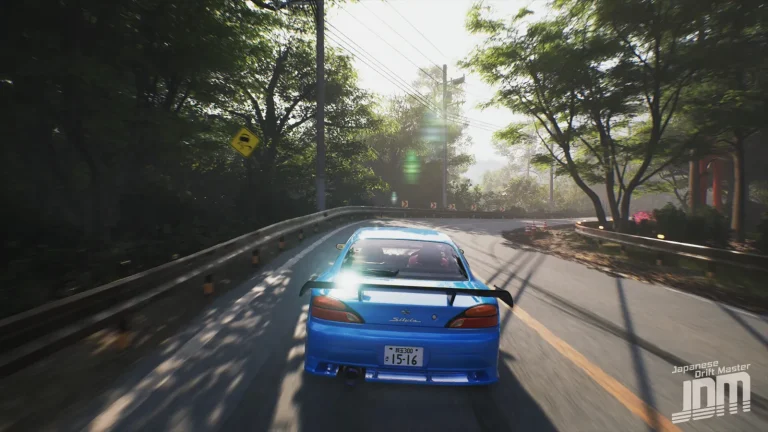 JDM : Japanese Drift Master - Image 01 (February 9, 2026)