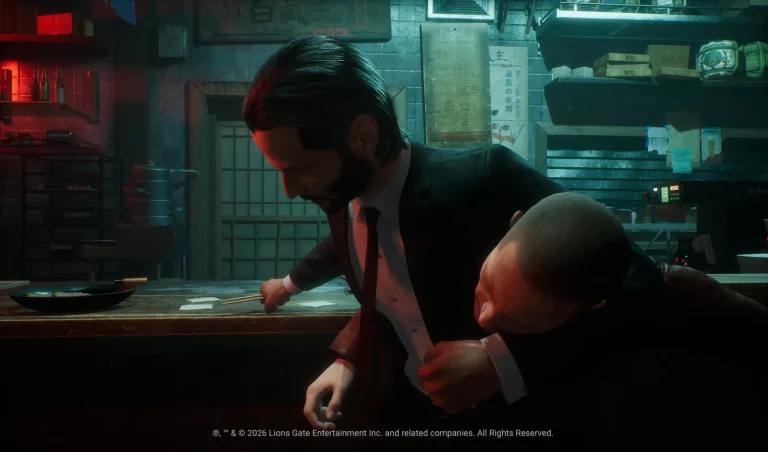 John Wick - Image 01 (February 13, 2026)
