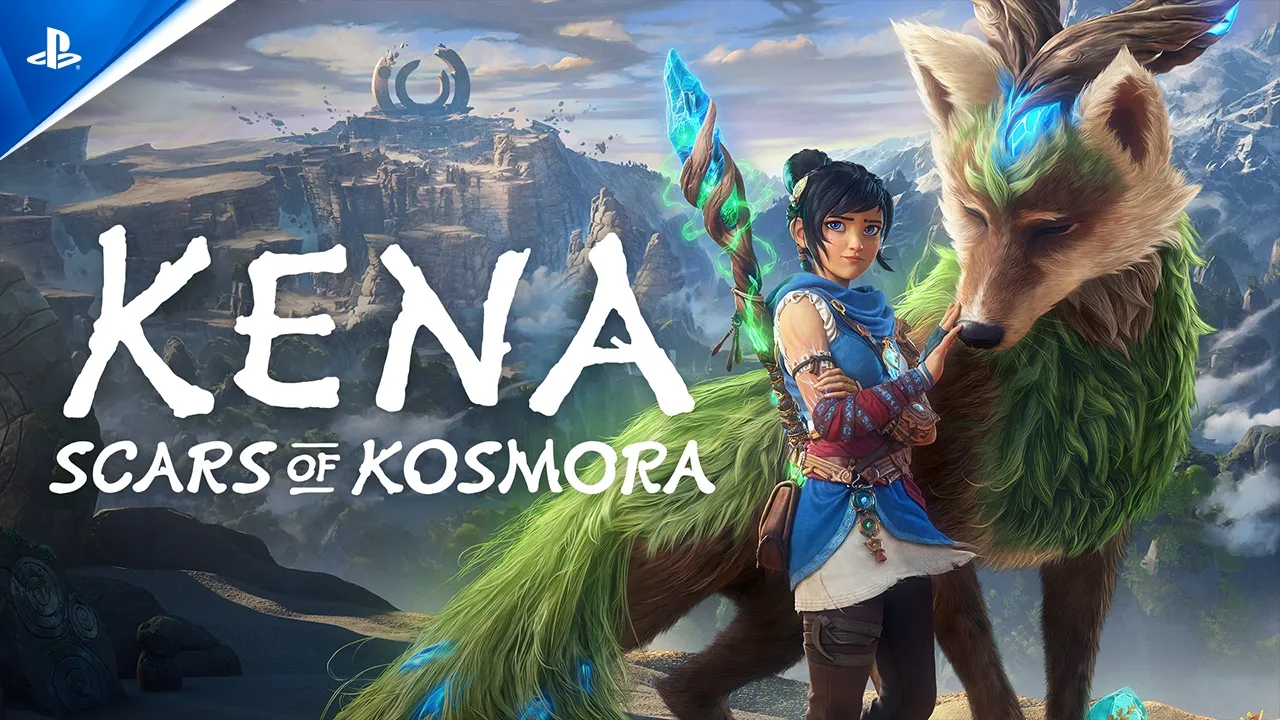 Kena : Scars of Kosmora : Ember Lab dévoile une suite ambitieuse pour 2026 - Image 01 (February 13, 2026)