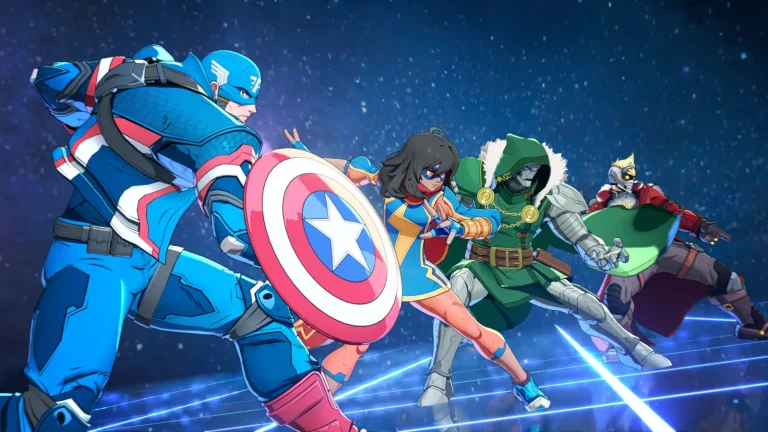 MARVEL Tōkon : Fighting Souls - Image 01 (February 13, 2026)