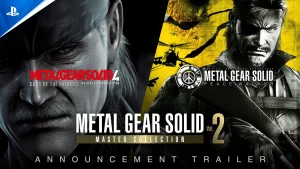 Metal Gear Solid : Le Vol. 2 arrive le 27 août avec le retour de MGS 4 - Image 01 (February 13, 2026)